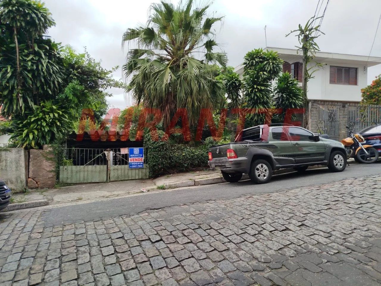 Terreno em Água Fria