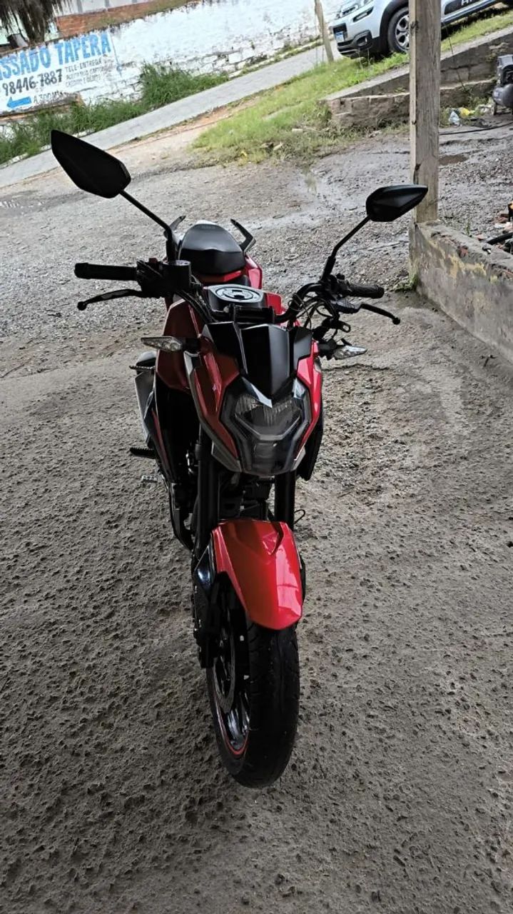 JTZ/DR 160 2024 - Foto 3