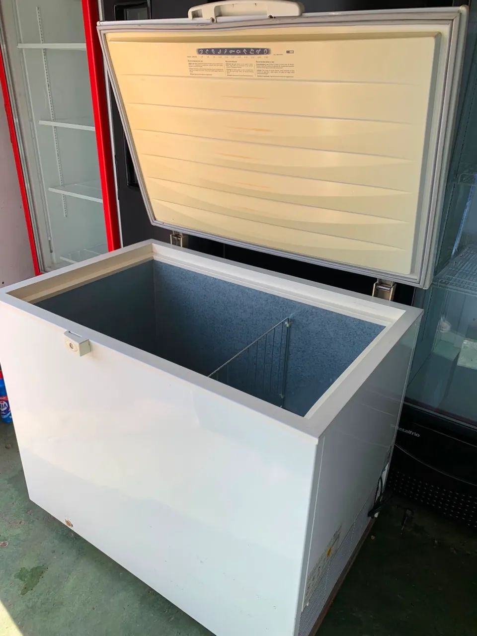 Freezer Eletrolux 300 litros  - Foto 2