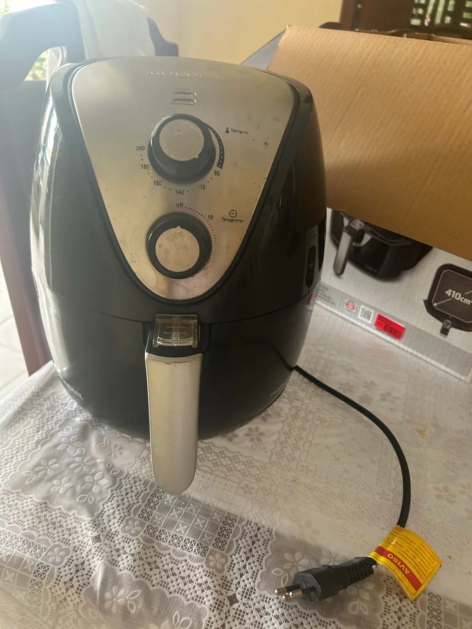 Air fryer  - Foto 5