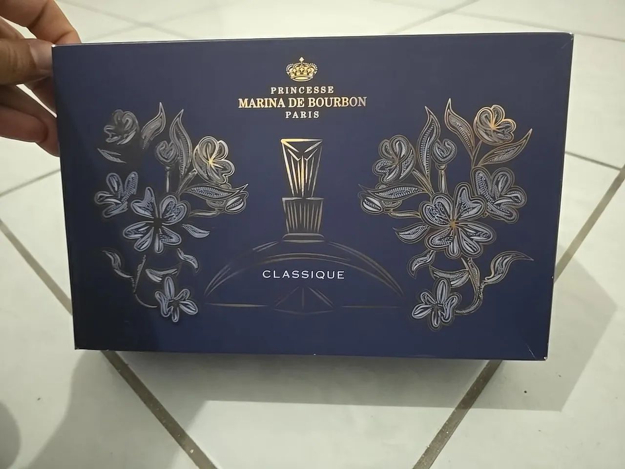 Perfume marina de bourbon classique - Foto 2
