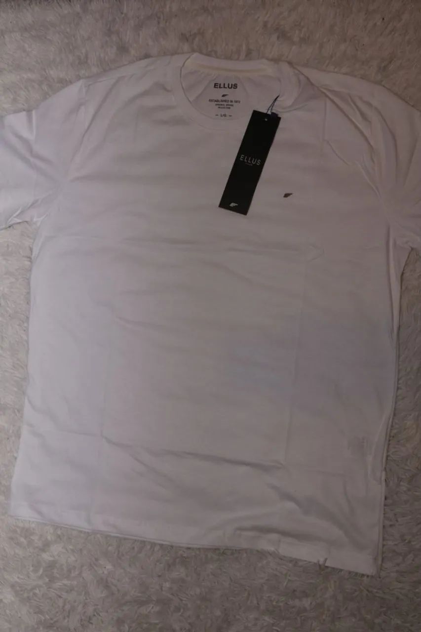 Camiseta Ellus - Foto 4