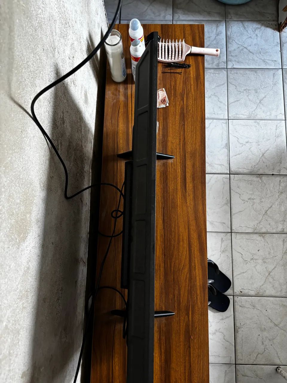 TV AOC - ROKU TV - SMART - 32? - Foto 3