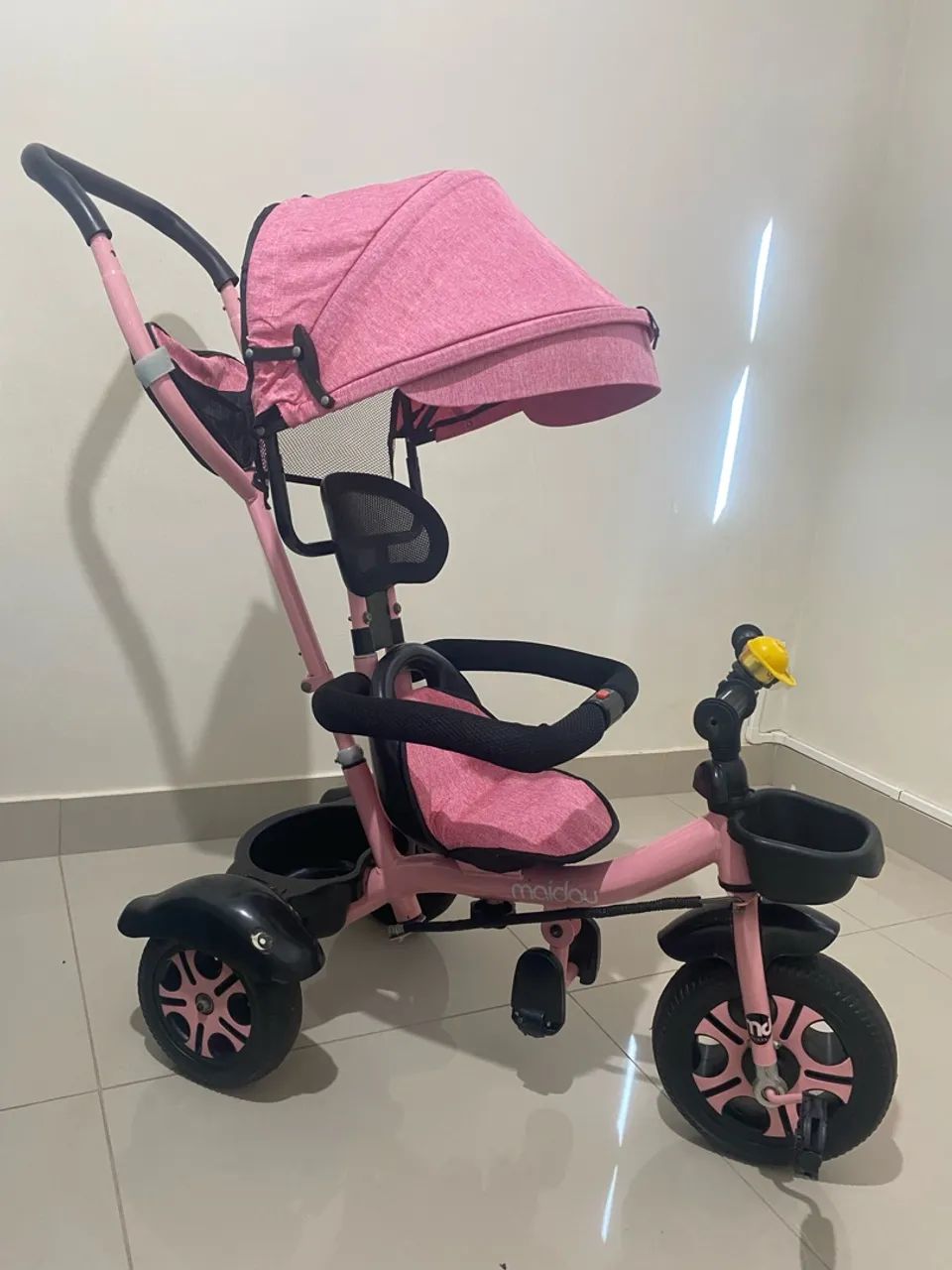 Bicicleta infantil  - Foto 4