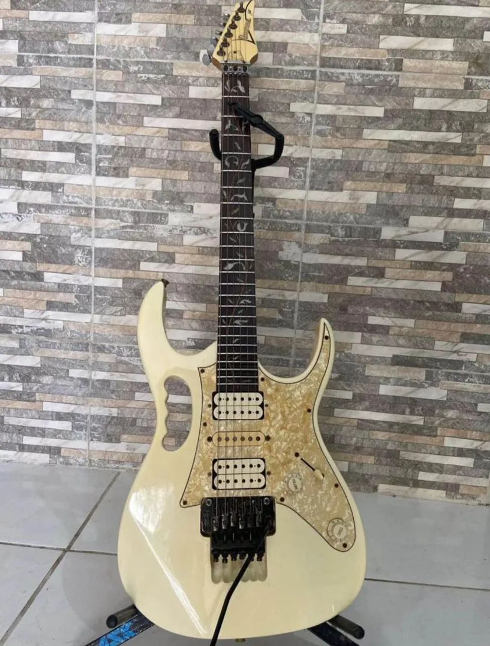 Guitarra Ibanez JEM - Foto 4