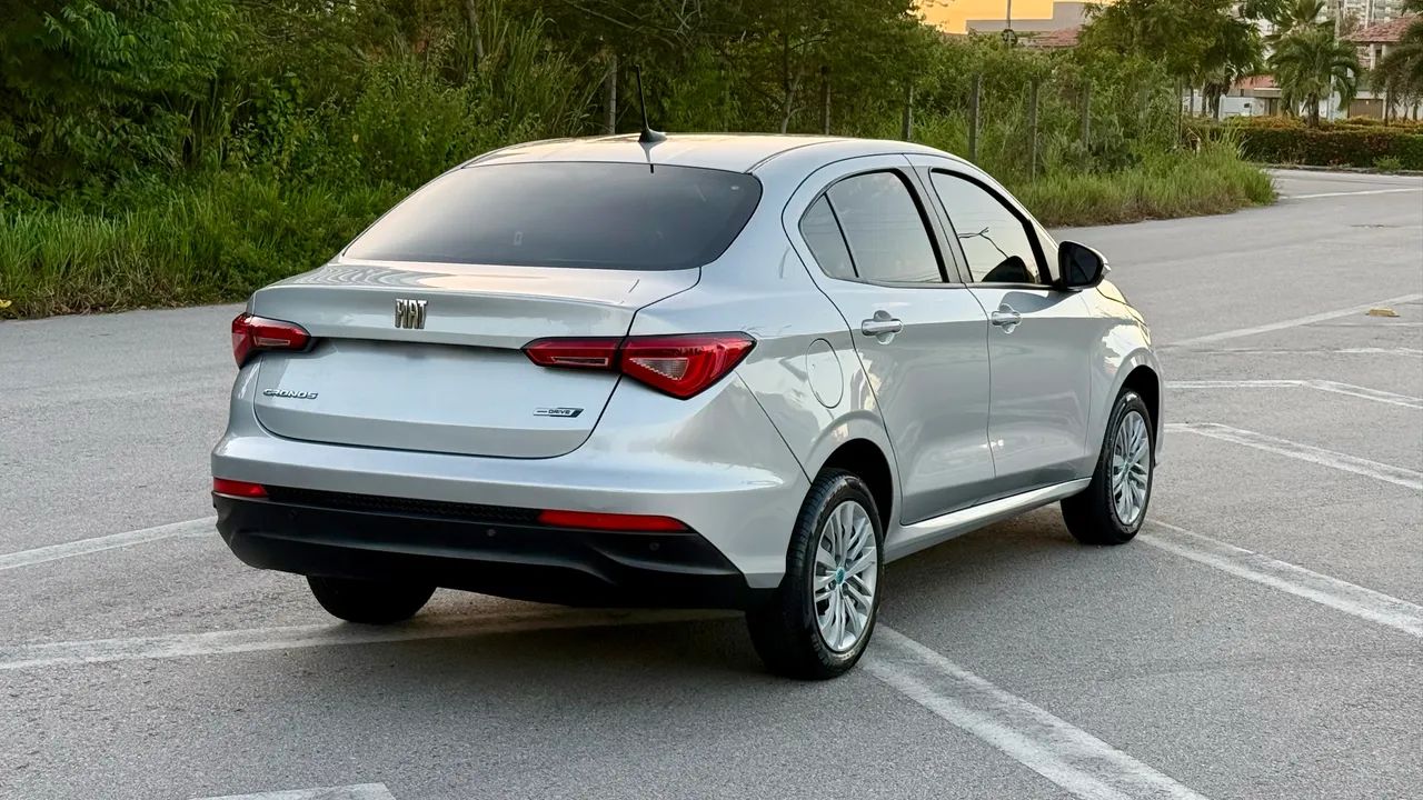 Fiat Cronos Drive 1.0 6V 2025 - Foto 4