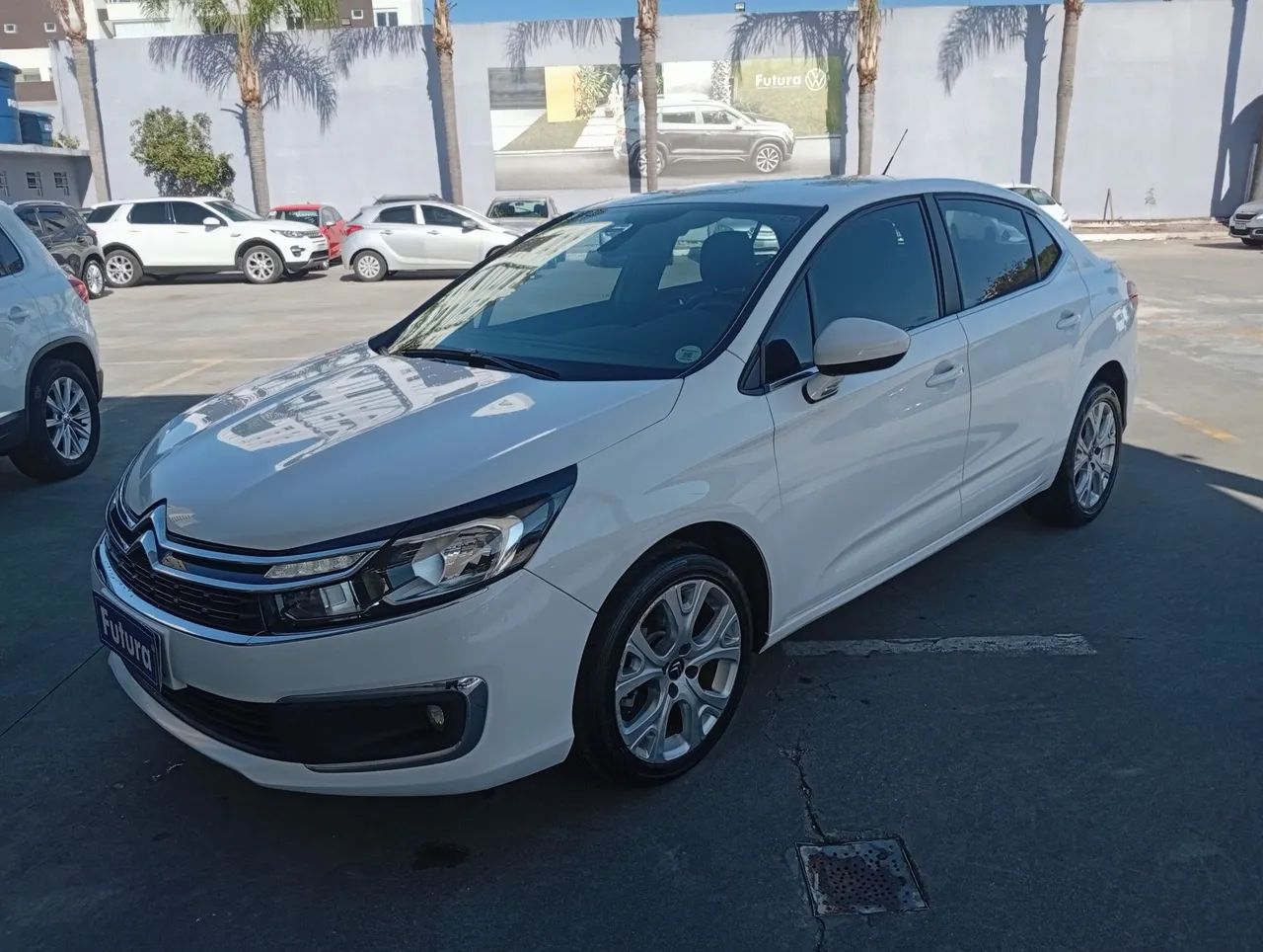 Citroën C4 2019