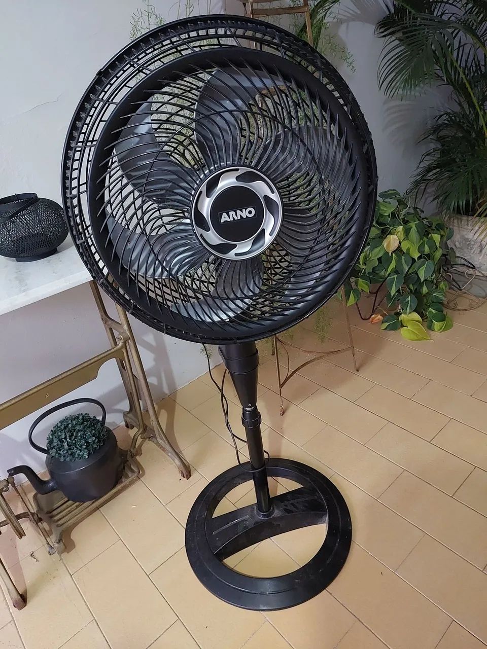 Ventilador Arno funcionando perfeitamente  - Foto 2