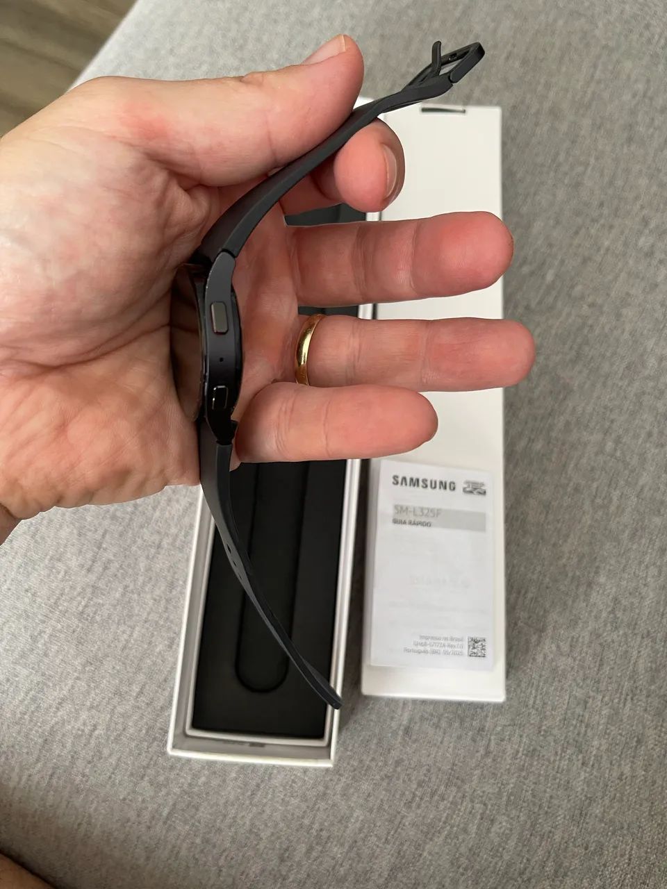 Galaxy Watch 5 - Muito Novo - Foto 3