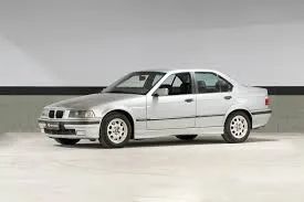 BMW 323I 2.5 24V 2001