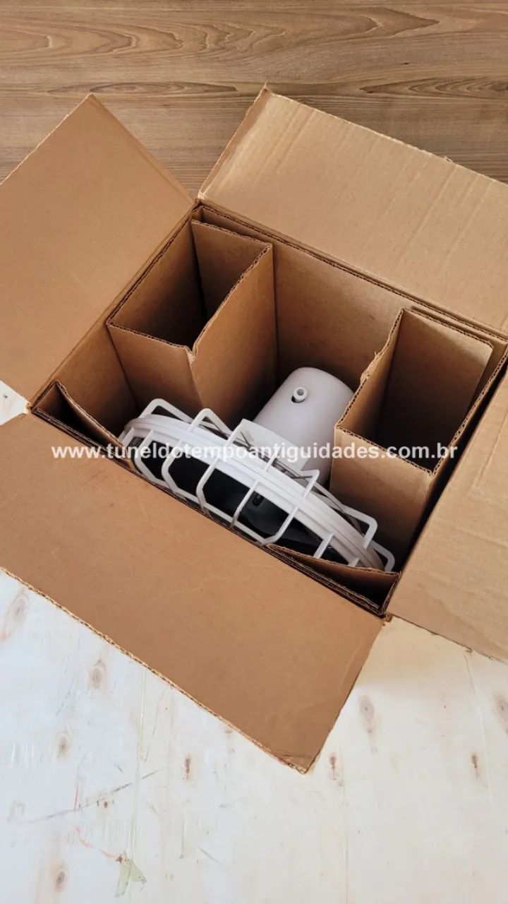 Ventilador antigo - Foto 3