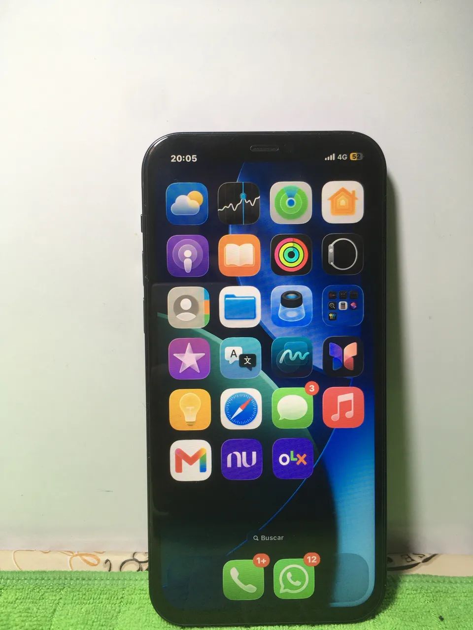 iPhone 12 black de 128 gigas - Foto 3