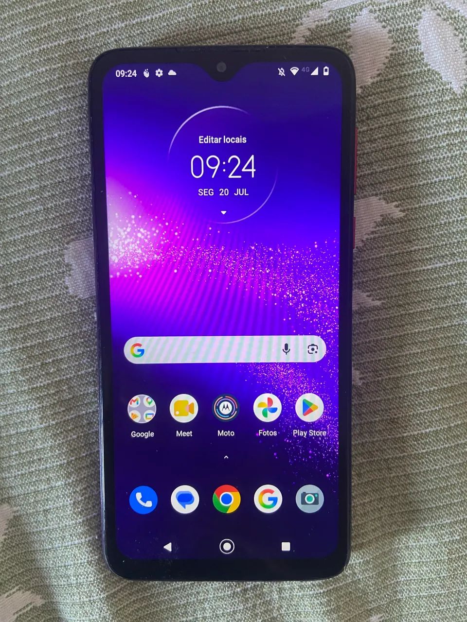 Motorola one macro  - Foto 3