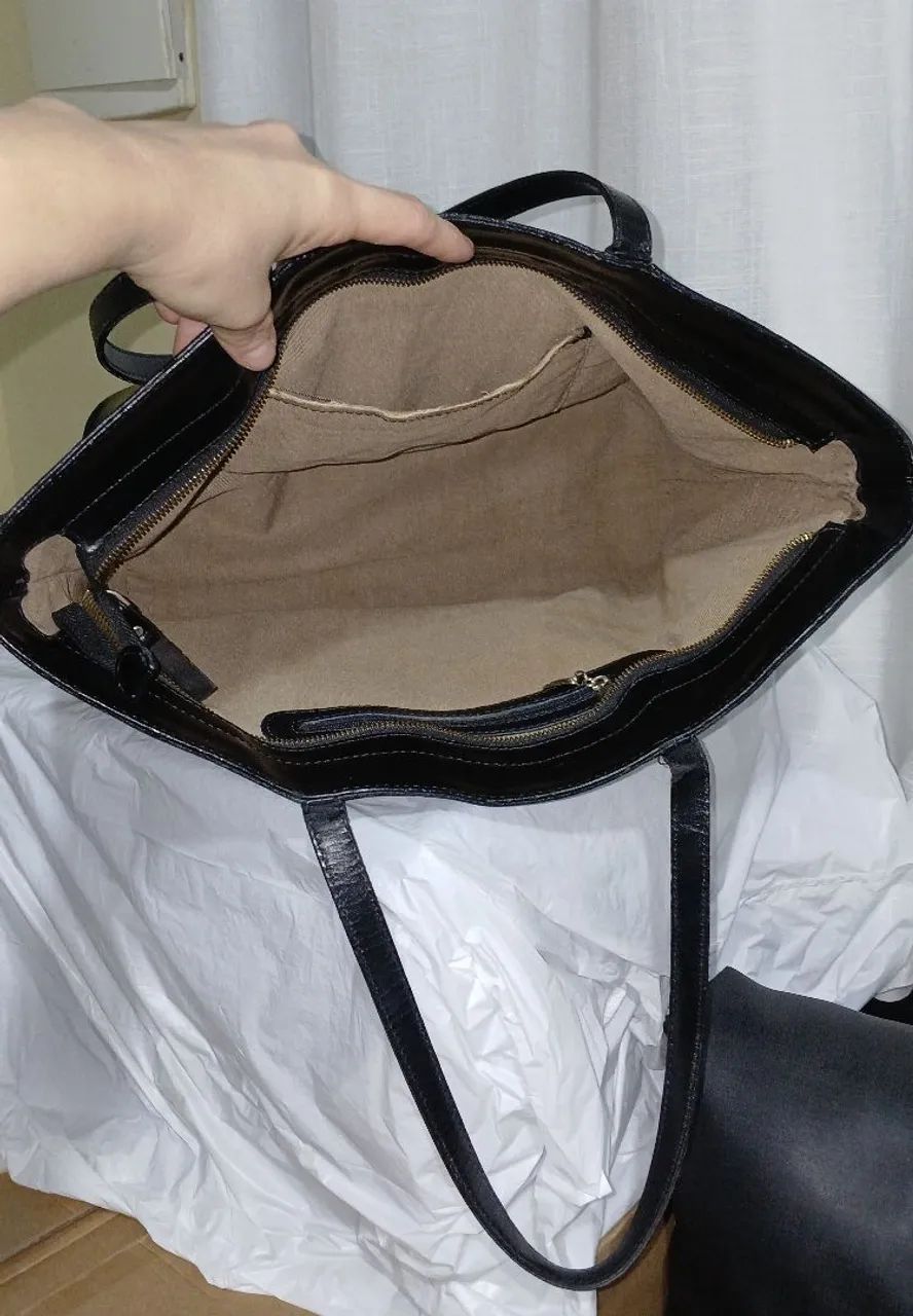 Bolsa Capodarte grande - Foto 3