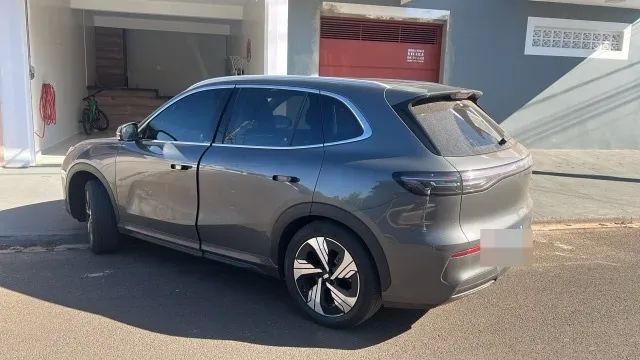 Geely EX5 MAX (elétrico) 2026 - Foto 3