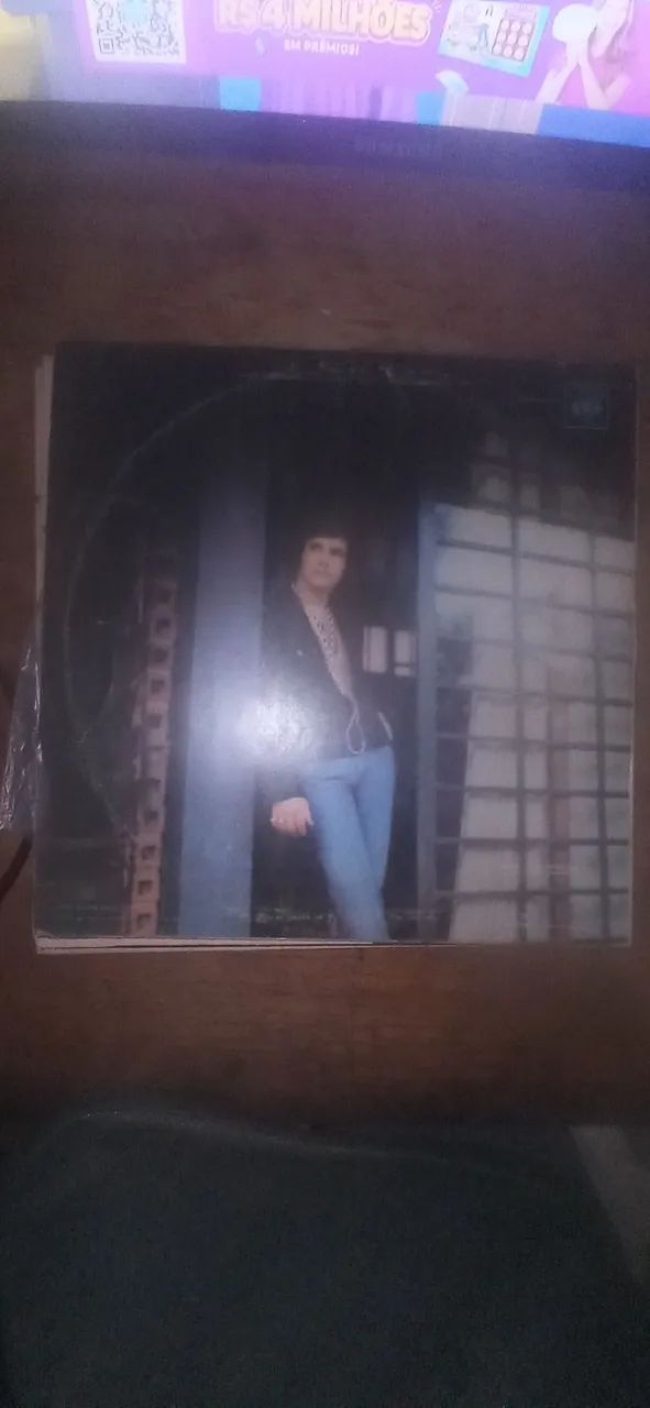 Disco vinil roberto Carlos - Foto 2