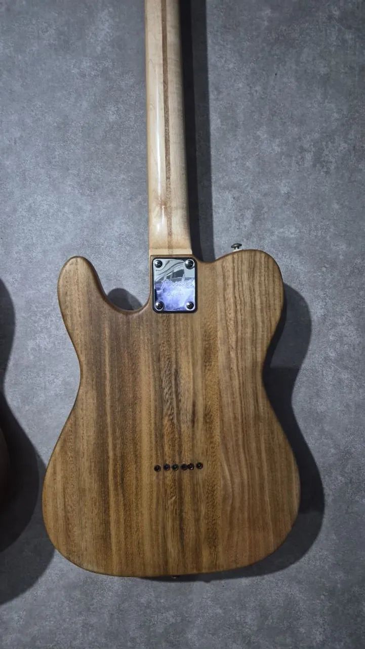 Guitarra telecaster  - Foto 2