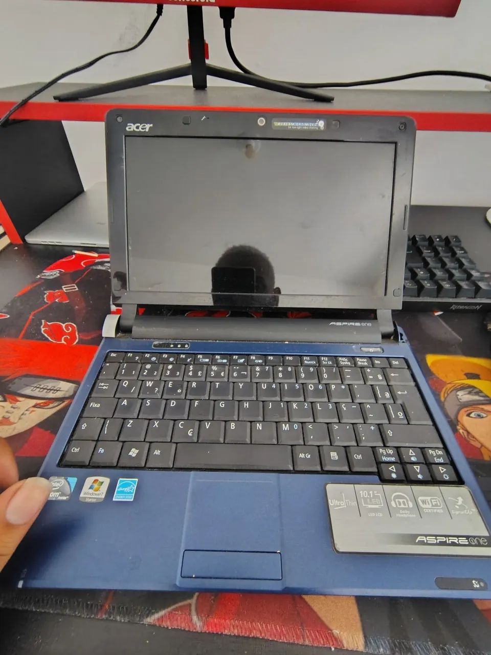 Netbook Acer Aspire One - Foto 2