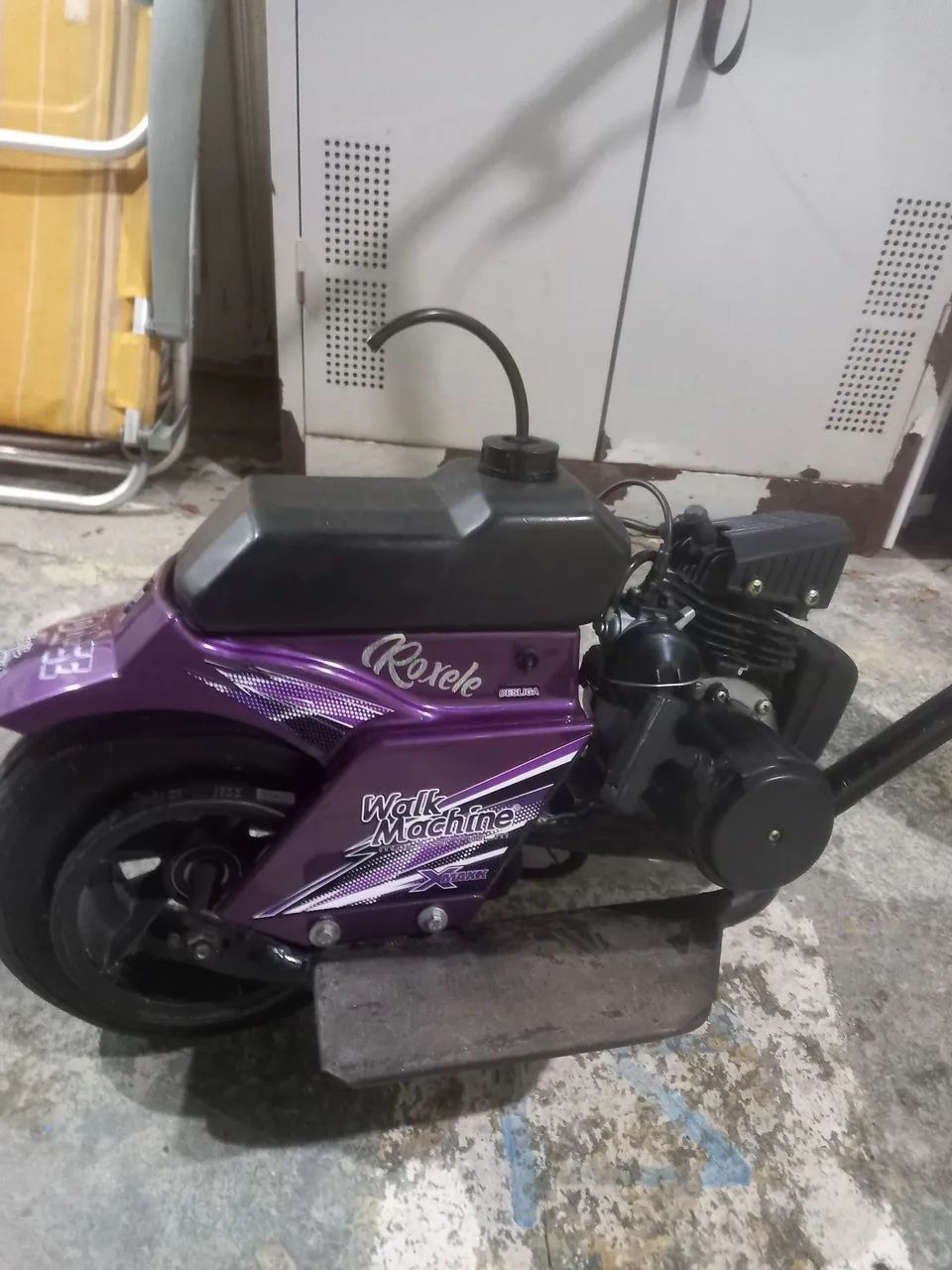 Walk machine original