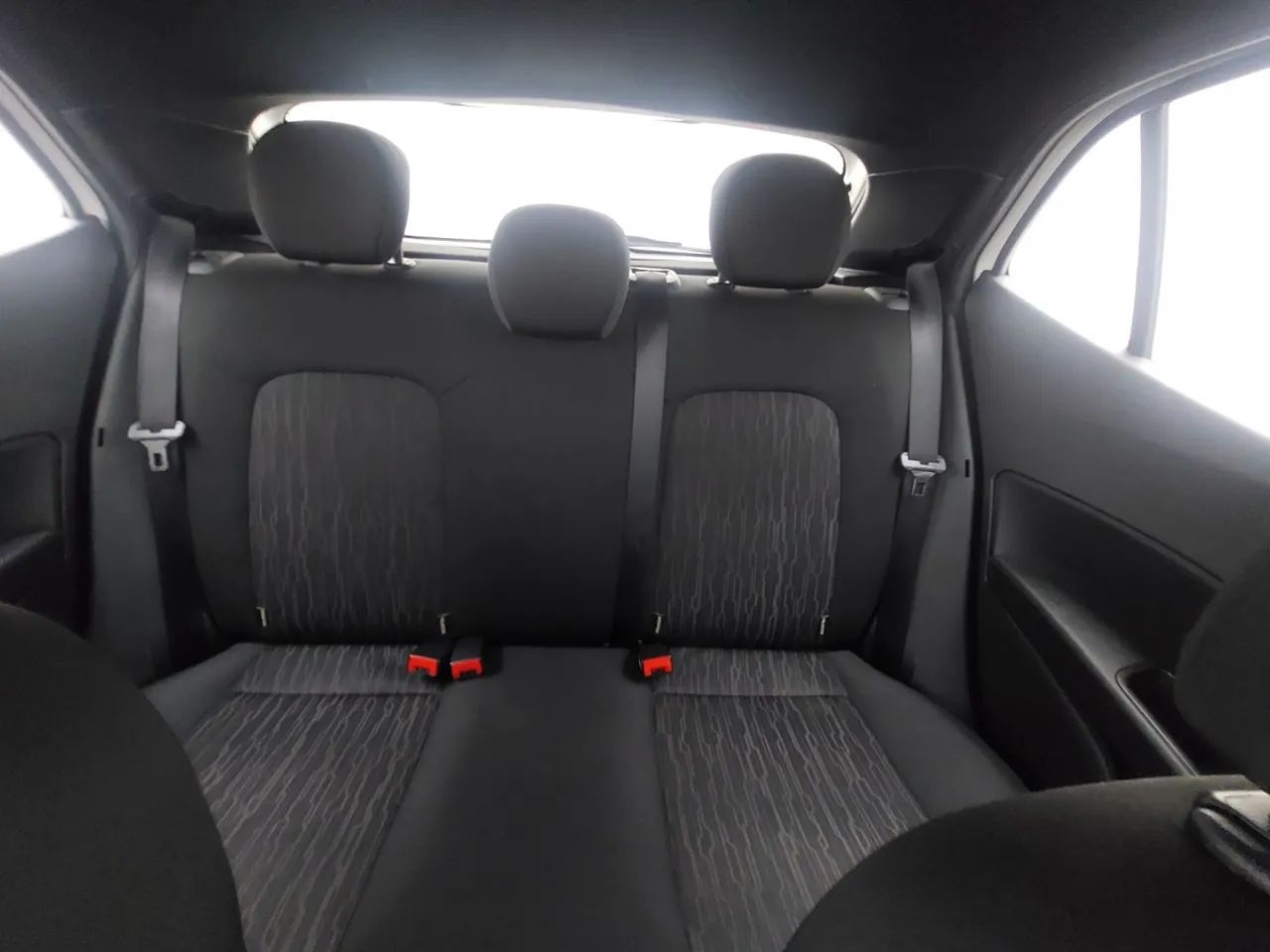 Fiat Argo Drive 1.0 Firefly, foto 18 de 18