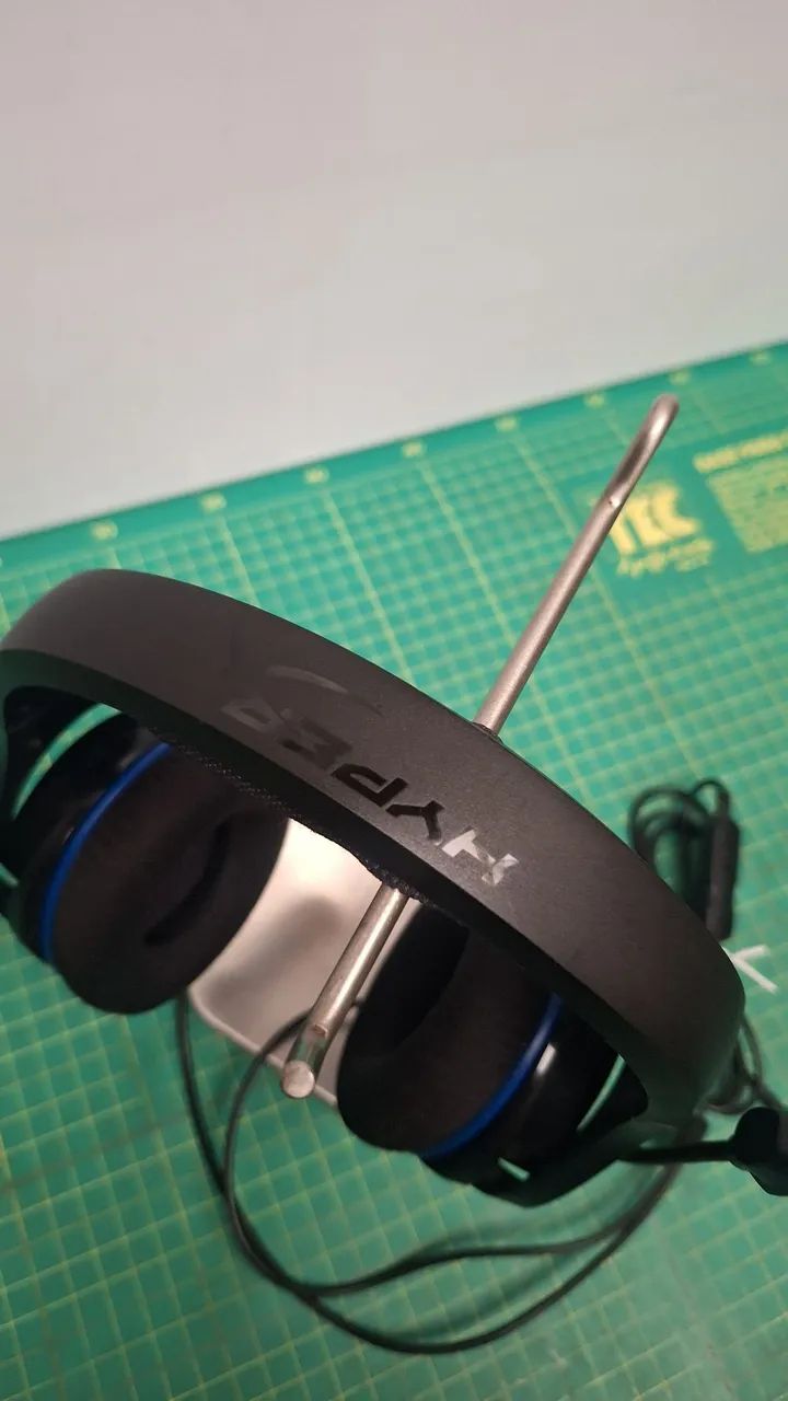 Headset hyperx PS4/ Xbox one  - Foto 2