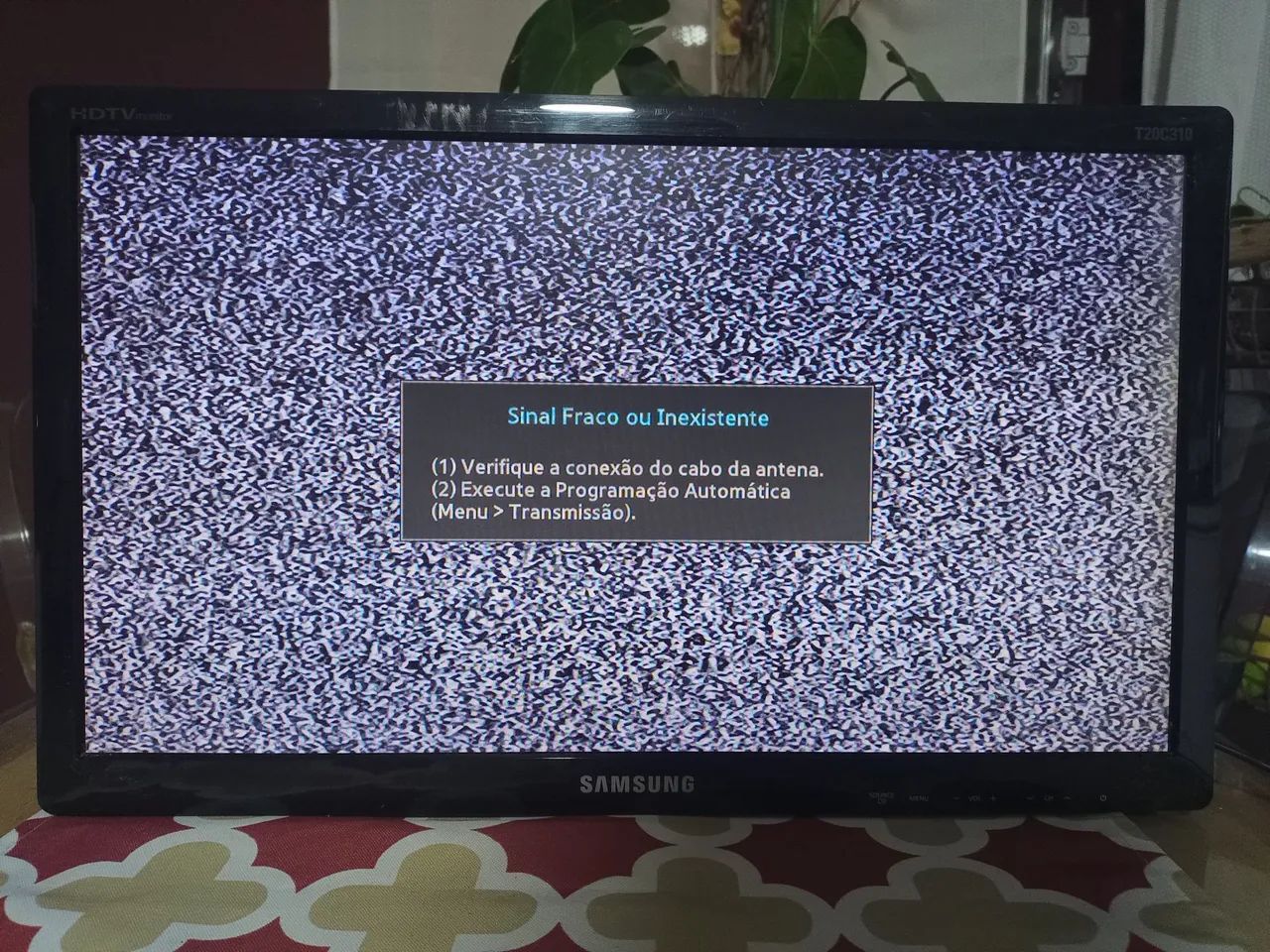 Tv monitor Samsung tv 23 polegadas  - Foto 4