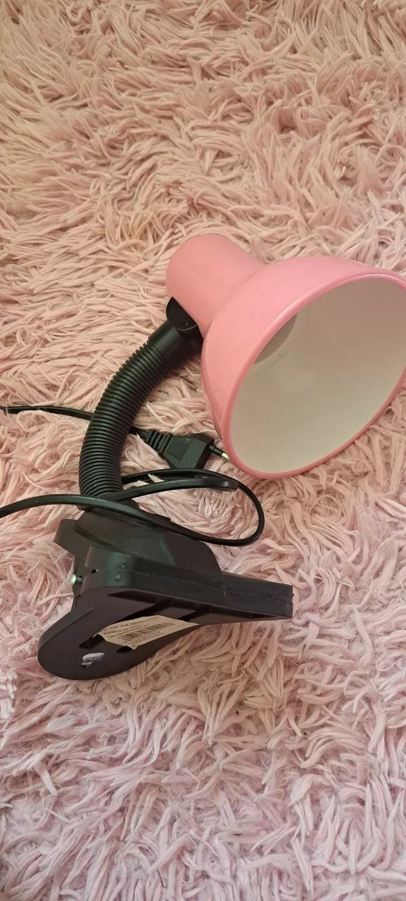 Luminária 