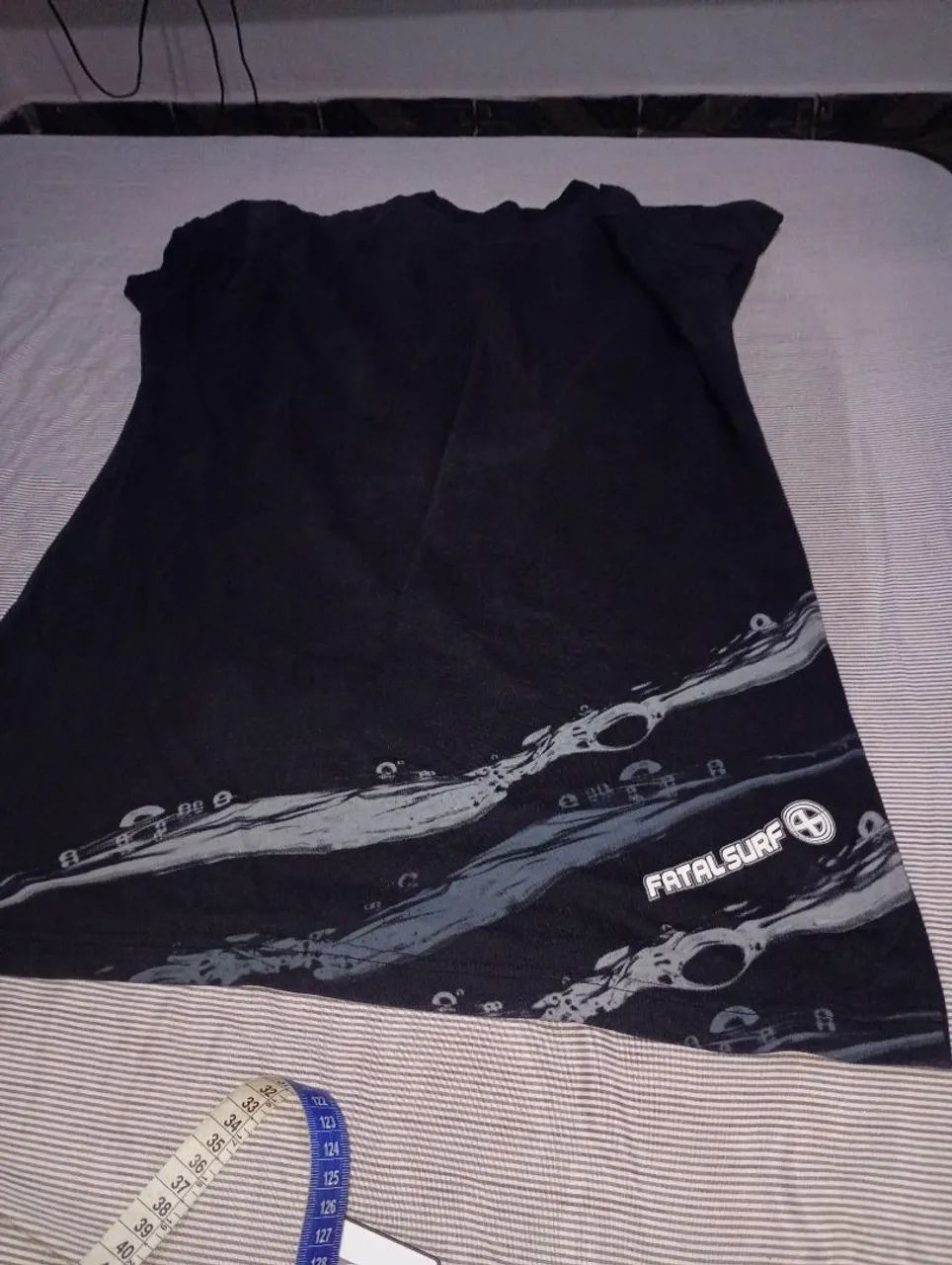 Camiseta masculina  - Foto 4