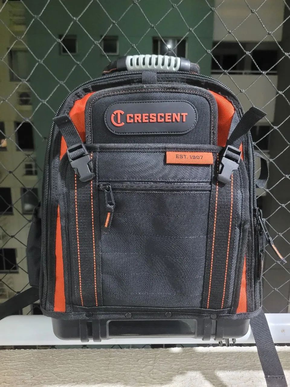 CRESCENT Tool Backpack465538310179409920