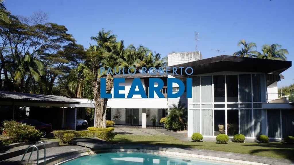 CASA ASSOBRADADA - JARDIM AMÉRICA - SP