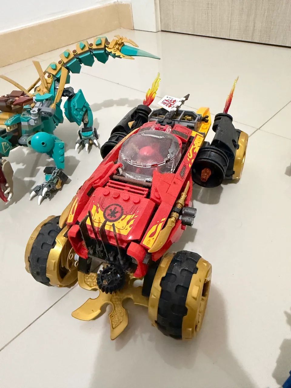 Lego ninjago  - Foto 3