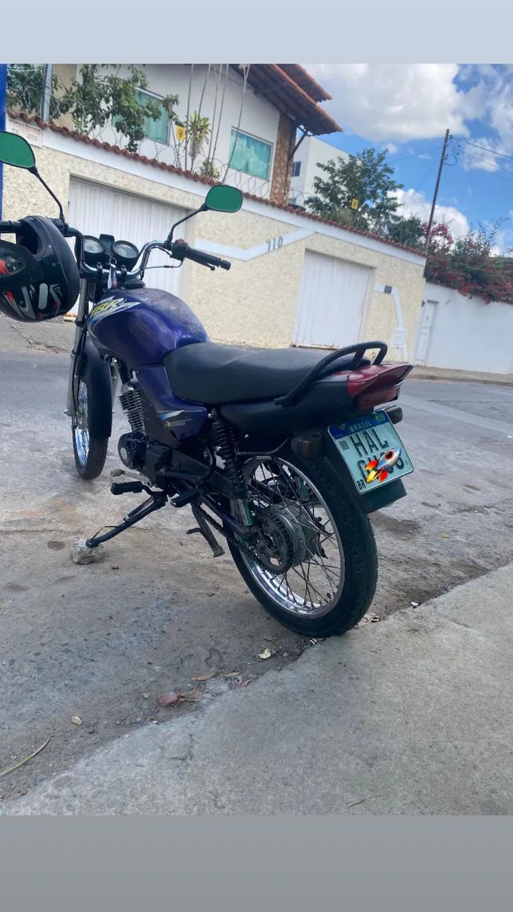 vendo ybr - Foto 4