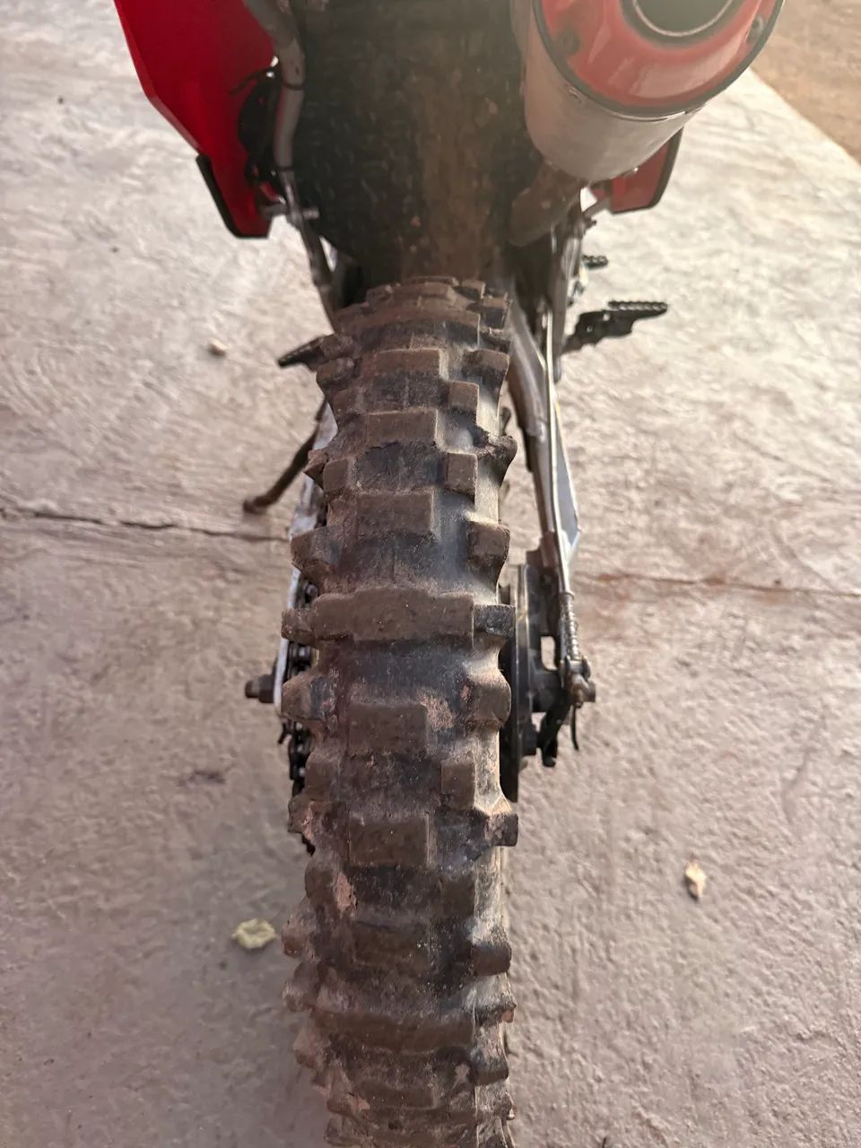 XR 200r - Foto 4
