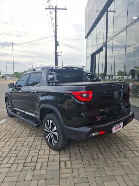 Fiat Toro Volcano 1.3 T270 4X2 Flex AUT 2025 - Foto 3