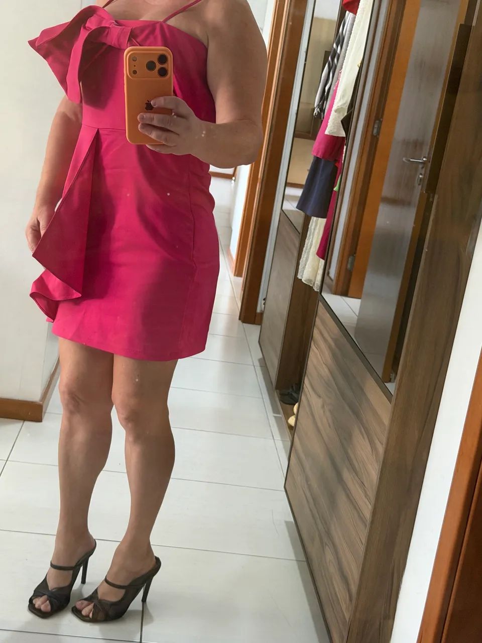 Vestido da rock lolla - Foto 3