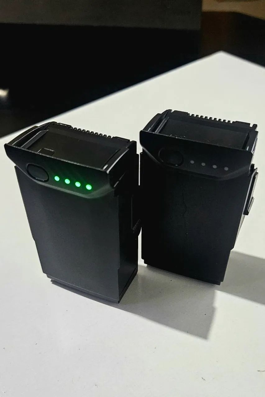 Kit 2 baterias Mavic Air (defeito) - Foto 2