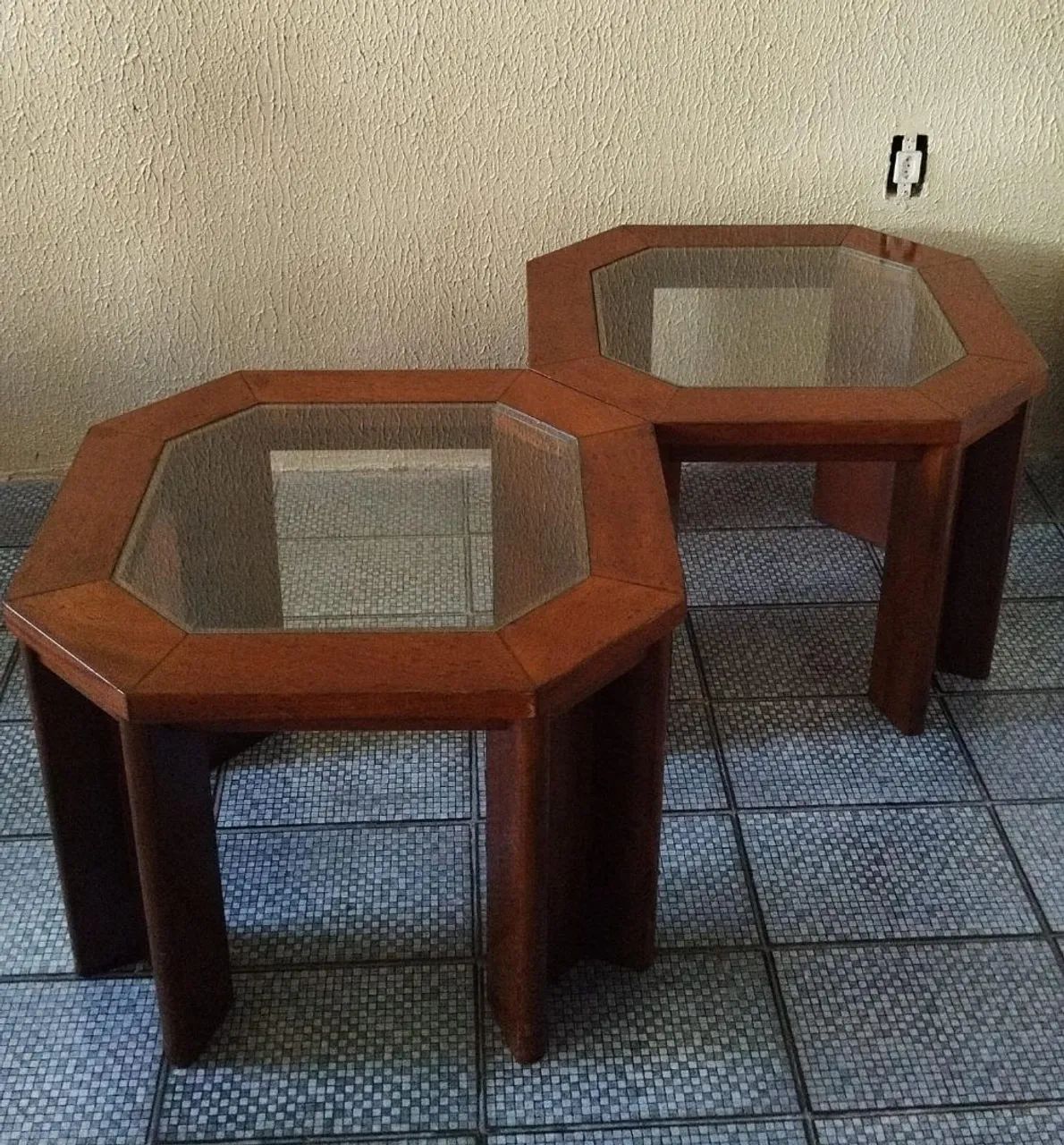 Mesa lateral 