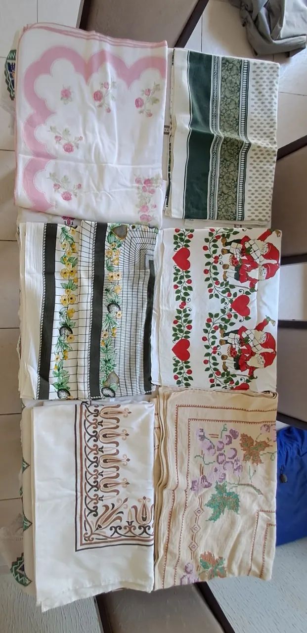 Mesa com 6 Cadeiras - Foto 5