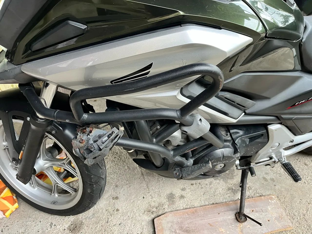 Vendo NC 750x - Foto 4