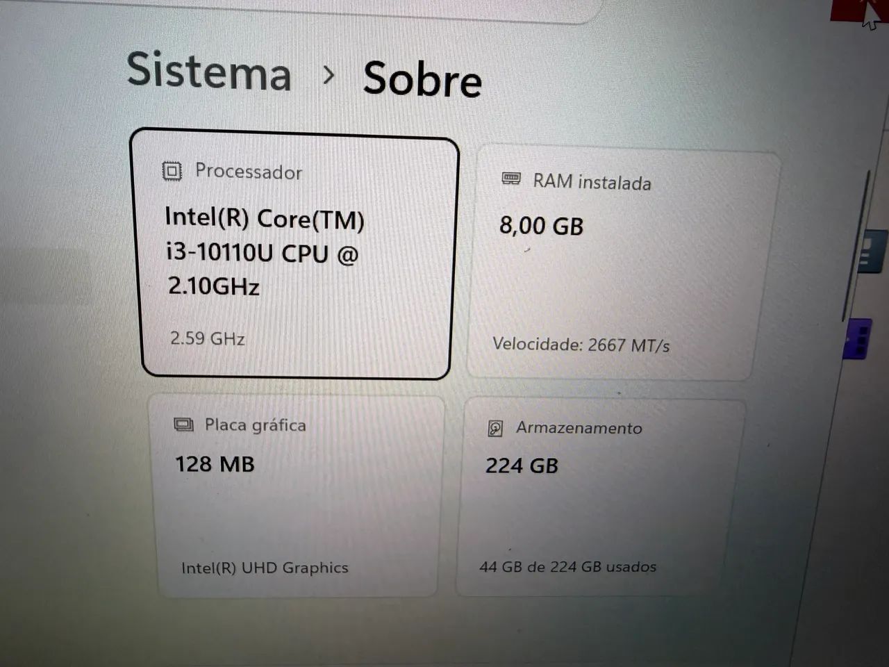 Notebook Dell 3410 - Foto 5