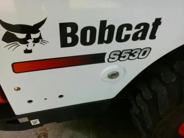 Mini Carregadeira Bobcat S530 2014 - Foto 5
