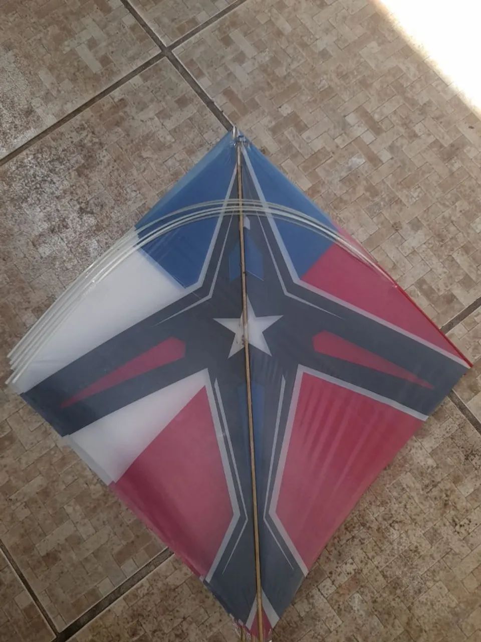 PIPA PRONTA PARA VOAR 2,50 - Foto 2