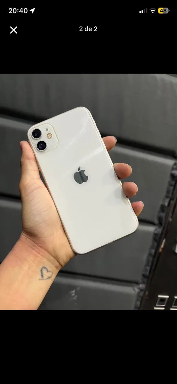 IPHONE 11 128GB - Foto 2