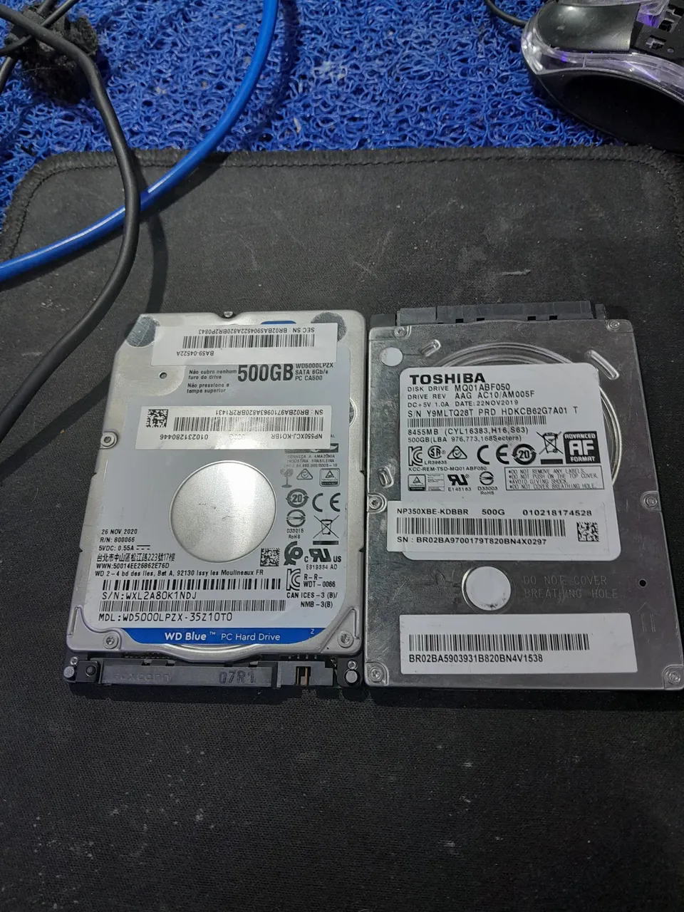 Ssd 1tb Indilinx 2.5 Sata3 Preto - Armazenamento - Cachambi, Rio