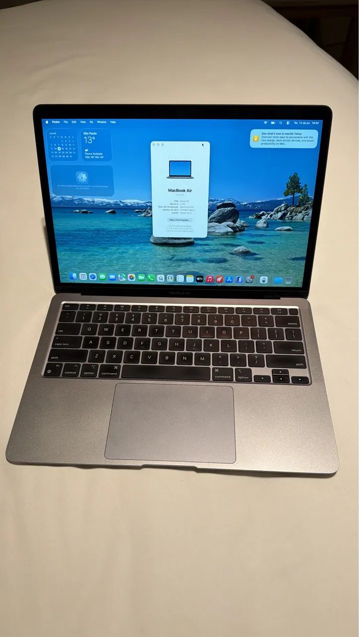 MacBook M1