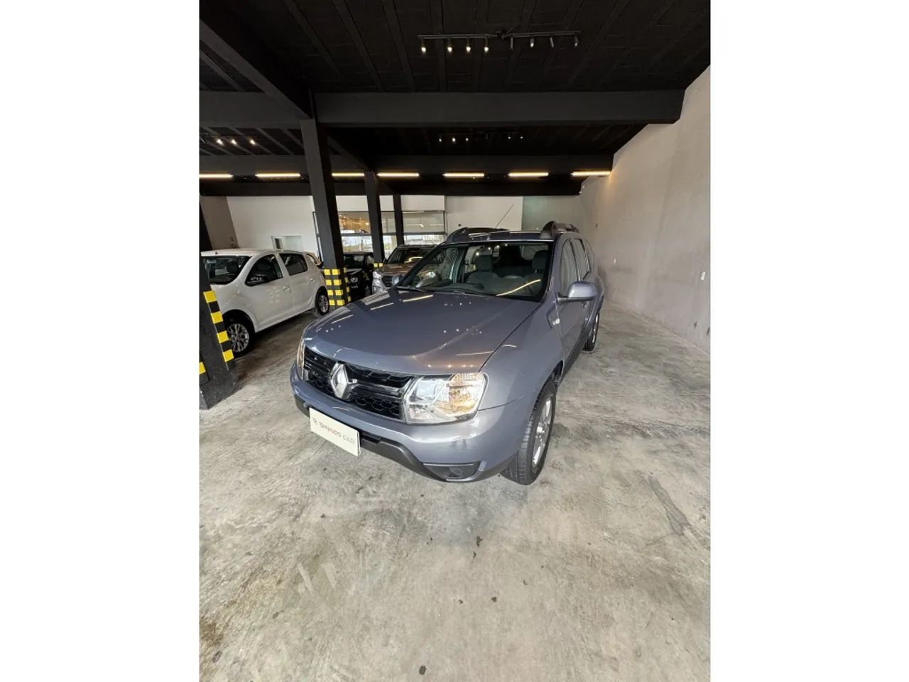 Renault Duster Authent. 1.6 Flex 16V Aut.(pcd) 2019 - Foto 3