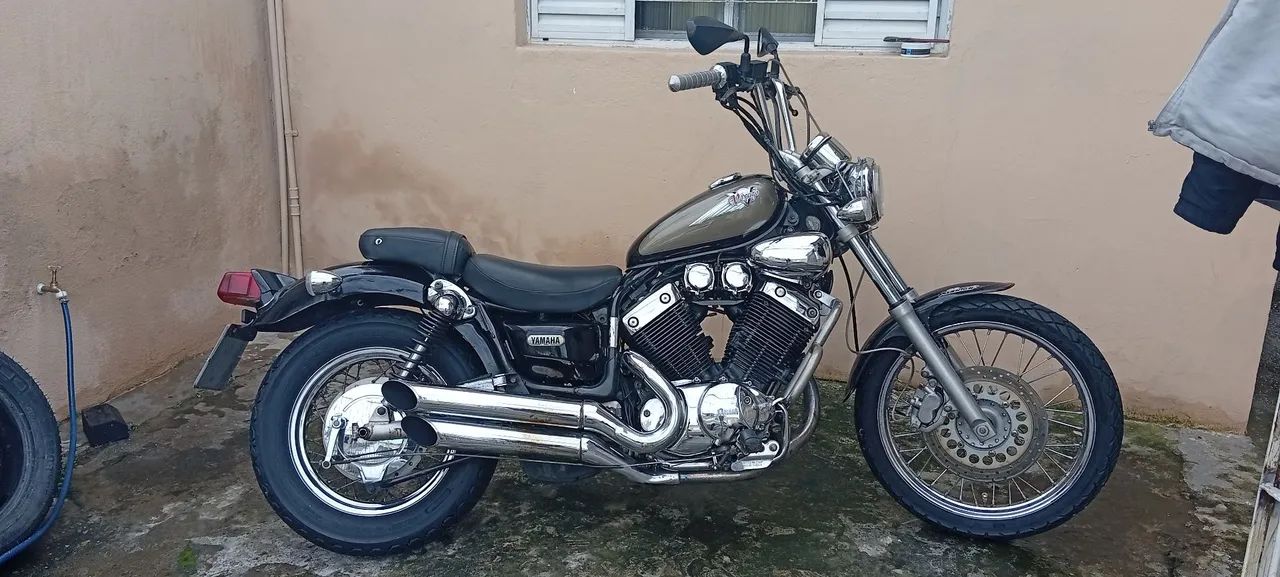 Virago 535 - Foto 3