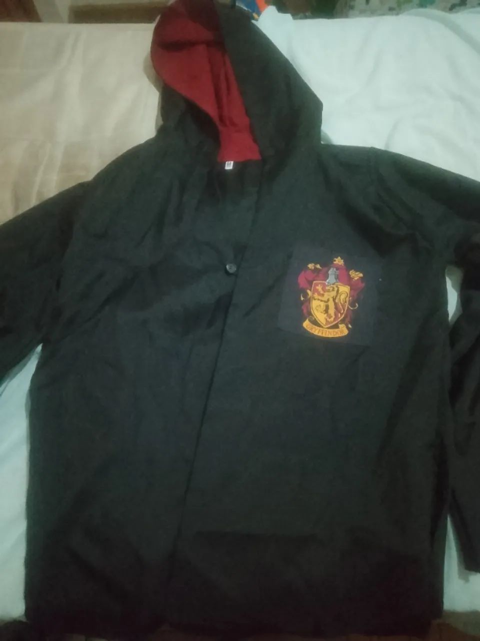 Capa Harry Potter 