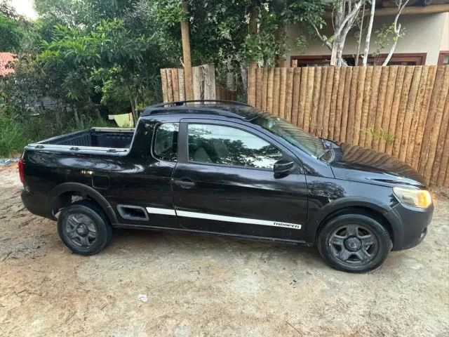 Volkswagen Saveiro Saveiro TROOPER 1.6 Mi Total Flex 8V CE 2010