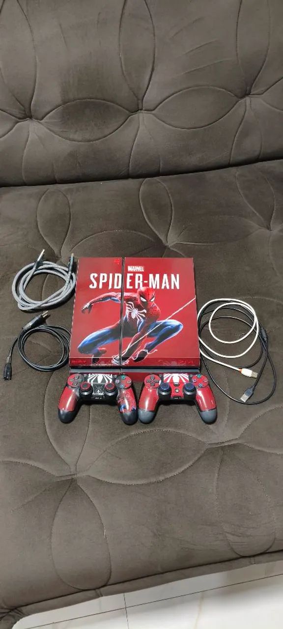 Ps4 FAT 500Gb 